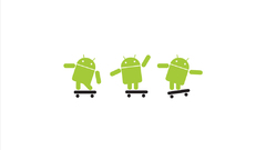 Android skating