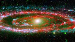 Andromeda as promised high