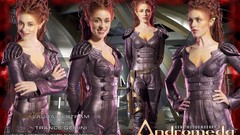 Andromeda (TV series) laura bertram