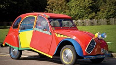 Andy citroën Pablo Picasso 1938