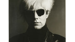 Andy warhol artist