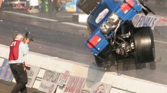 Andy wilsheer never flinches