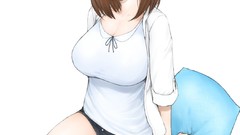 Anegasaki nene love plus Simple Background huge boobs