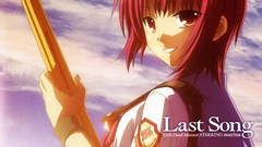 Angel beats album covers
