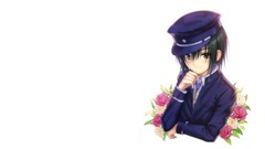 Angel beats Anime white