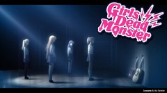 Angel beats Hisako Irie Miyuki Sekine Shiori Girls Dead Monster 