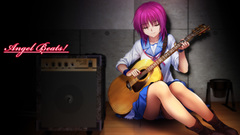 Angel beats Iwasawa Masami