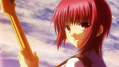 Angel beats iwasawa masami