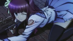 Angel beats nakamura yuri