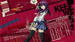 Angel beats nakamura yuri