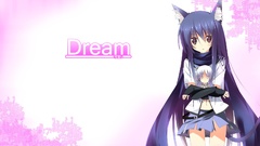 Angel beats nekomimi animal