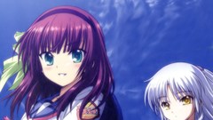 Angel beats school uniforms