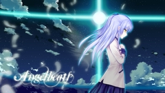 Angel beats school uniforms