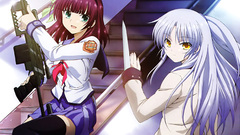 Angel beats school uniforms