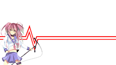 Angel beats school uniforms