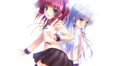 Angel beats school uniforms