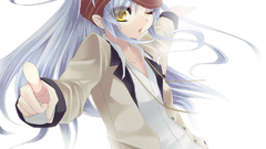 Angel beats school uniforms