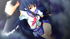 Angel beats school uniforms