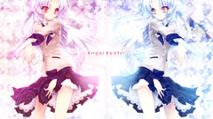 Angel beats school uniforms