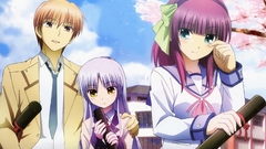 Angel beats school uniforms