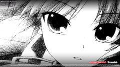 Angel beats sketches tachibana