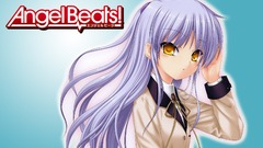 Angel beats tachibana kanade