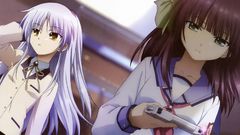 Angel beats tachibana kanade