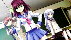Angel beats tachibana kanade
