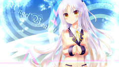 Angel beats tachibana kanade