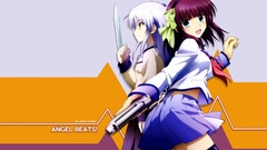 Angel beats tachibana kanade