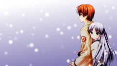 Angel beats tachibana kanade