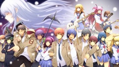 Angel beats tachibana kanade