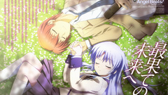 Angel beats tachibana kanade