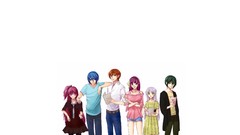 Angel beats tachibana kanade