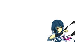 Angel beats weapons red