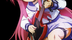 Angel beats Yui (Angel