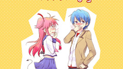 Angel beats Yui (Angel