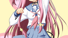 Angel beats Yui (Angel