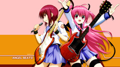 Angel beats yui masami iwasawa