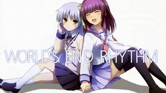 Angel beats yuri tachibana