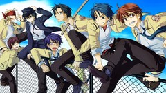 Angel beats Yuzuru Otonashi