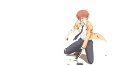 Angel beats Yuzuru Otonashi