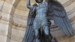 Angel high justice Resolution dispensing