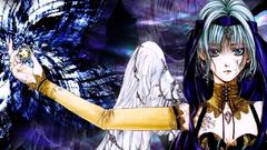 Angel sanctuary Anime