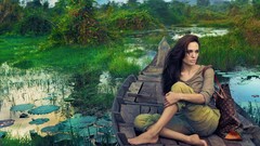 Angelina Jolie artists