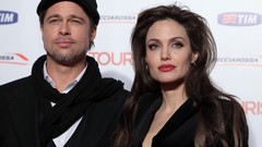 Angelina Jolie Brad Pitt