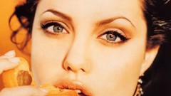 Angelina Jolie faces