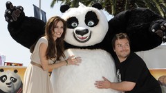 Angelina Jolie jack black