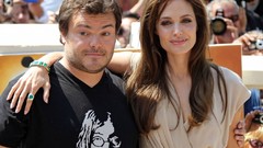 Angelina Jolie jack black