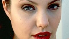 Angelina Jolie lips faces